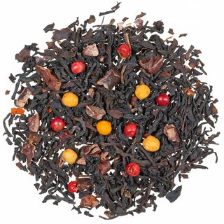 Chili Trüffel Schwarztee